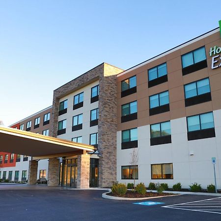 Holiday Inn Express Oneonta By Ihg Бингхамтън Екстериор снимка