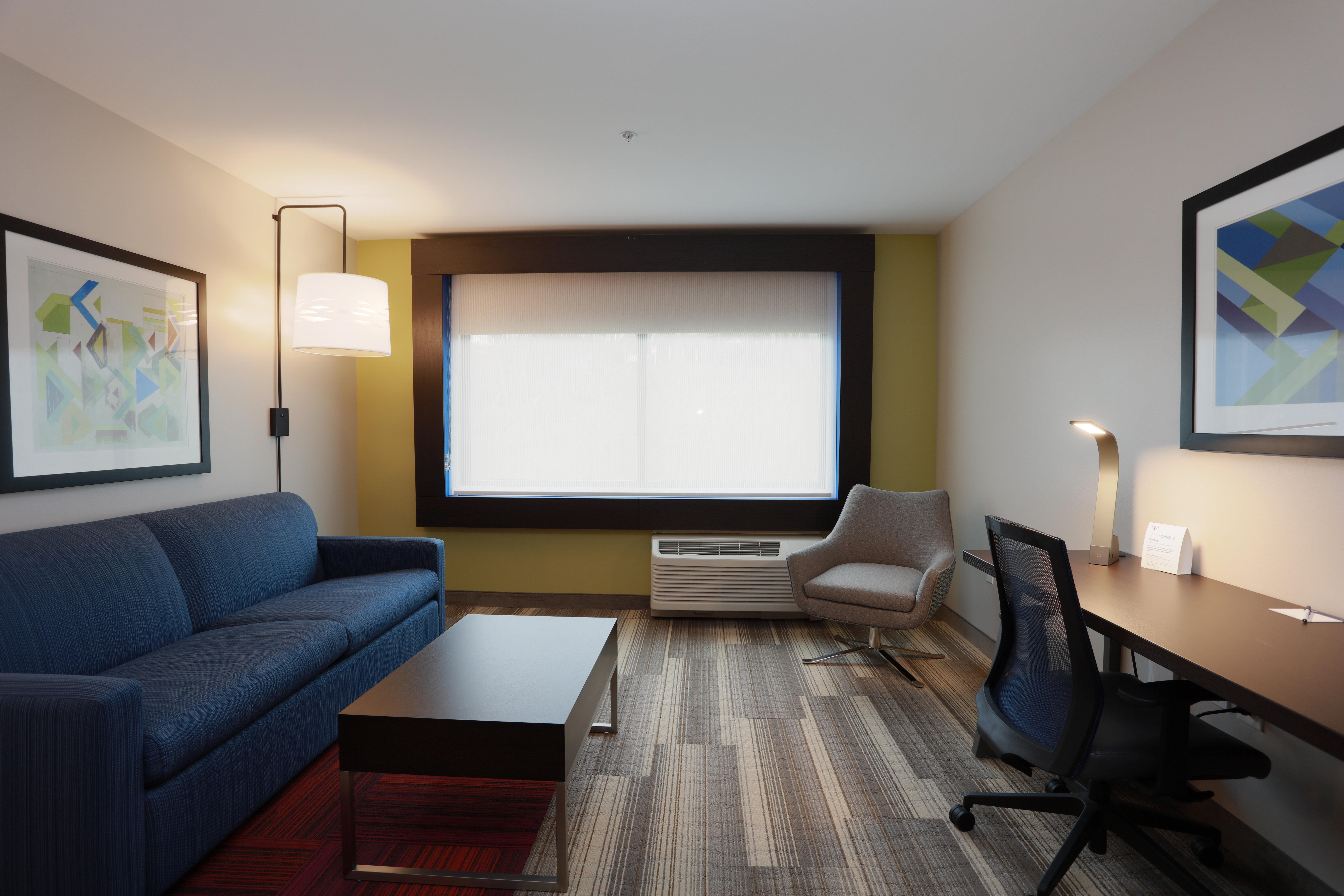 Holiday Inn Express Oneonta By Ihg Бингхамтън Екстериор снимка
