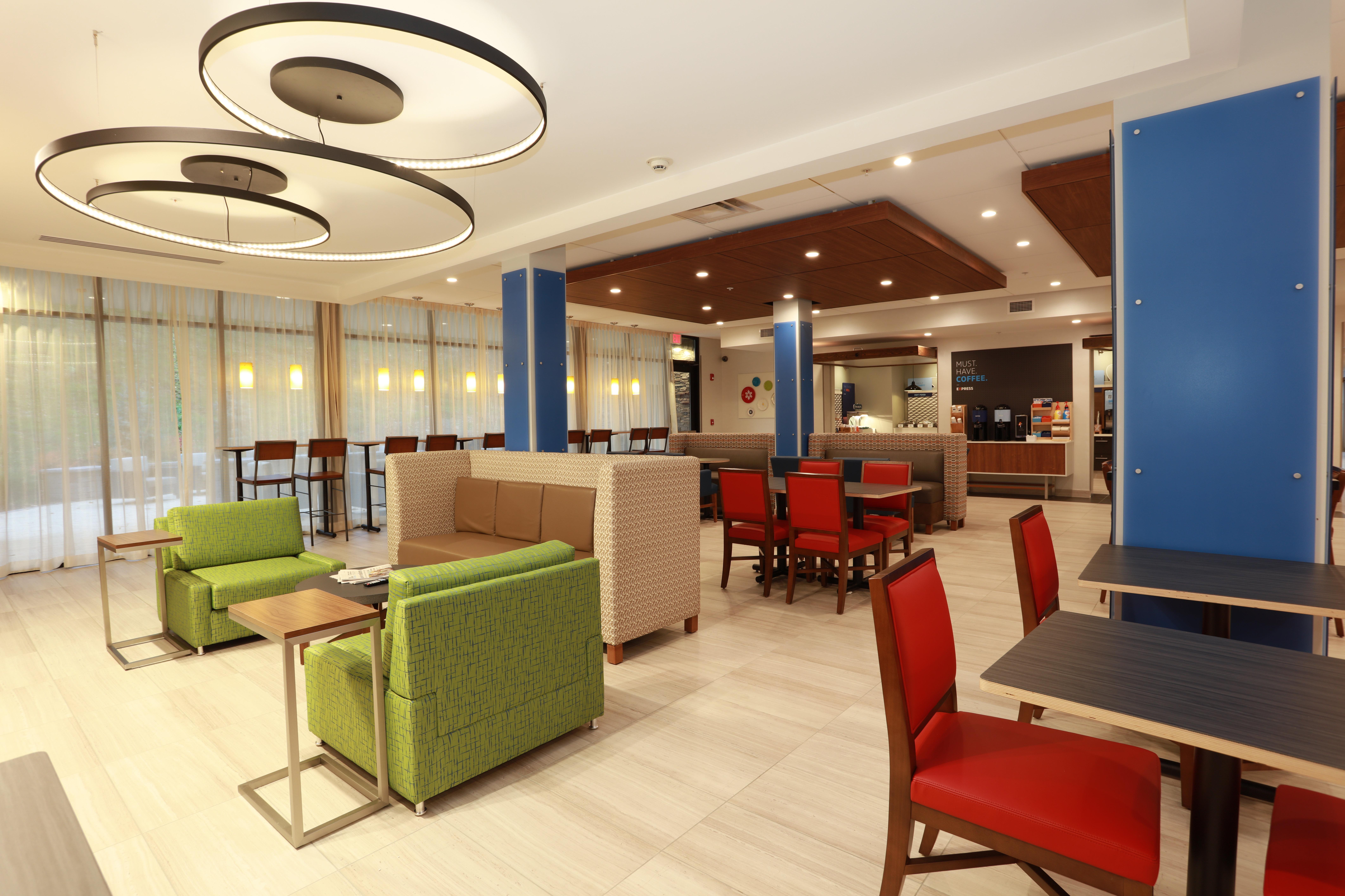 Holiday Inn Express Oneonta By Ihg Бингхамтън Екстериор снимка