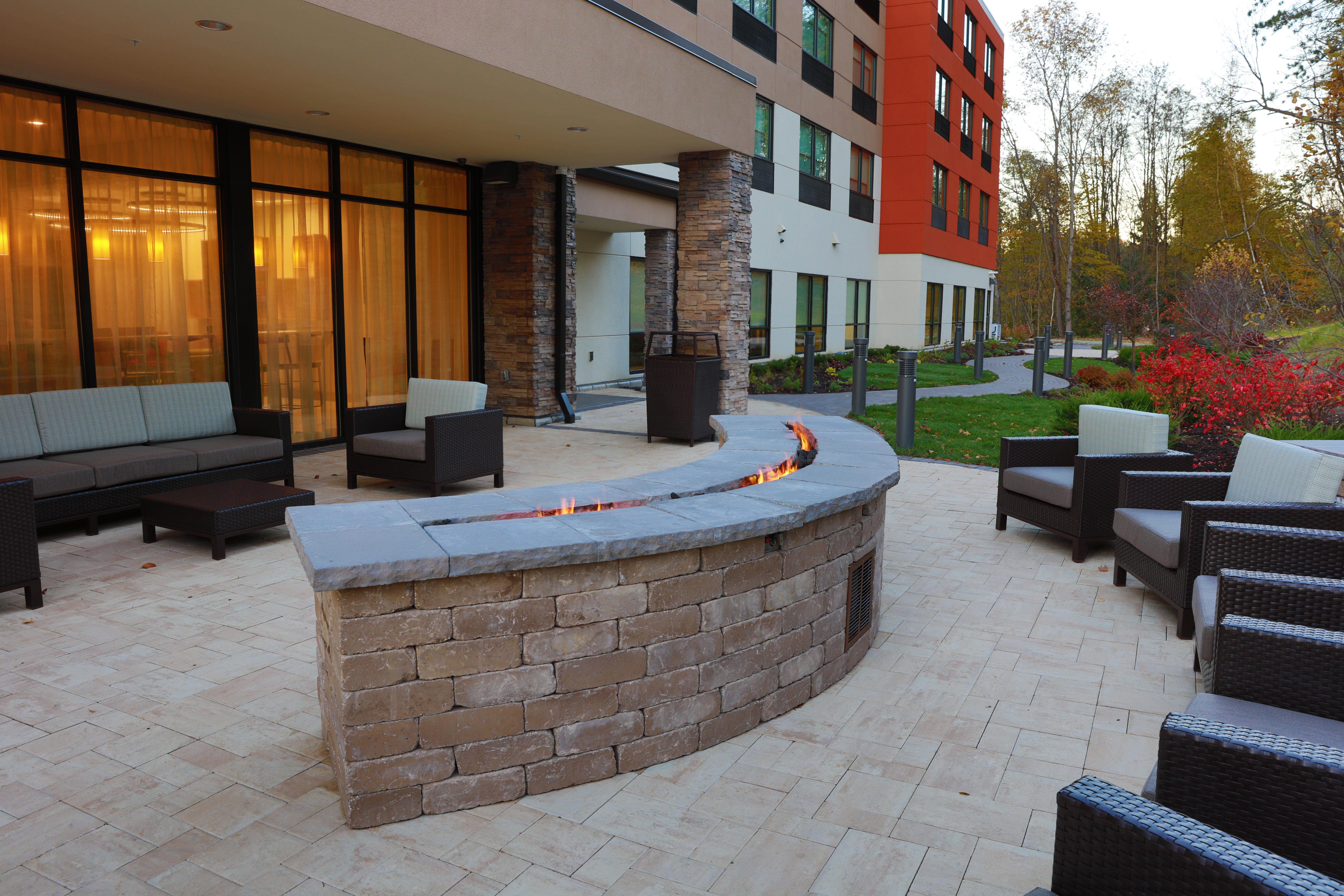 Holiday Inn Express Oneonta By Ihg Бингхамтън Екстериор снимка