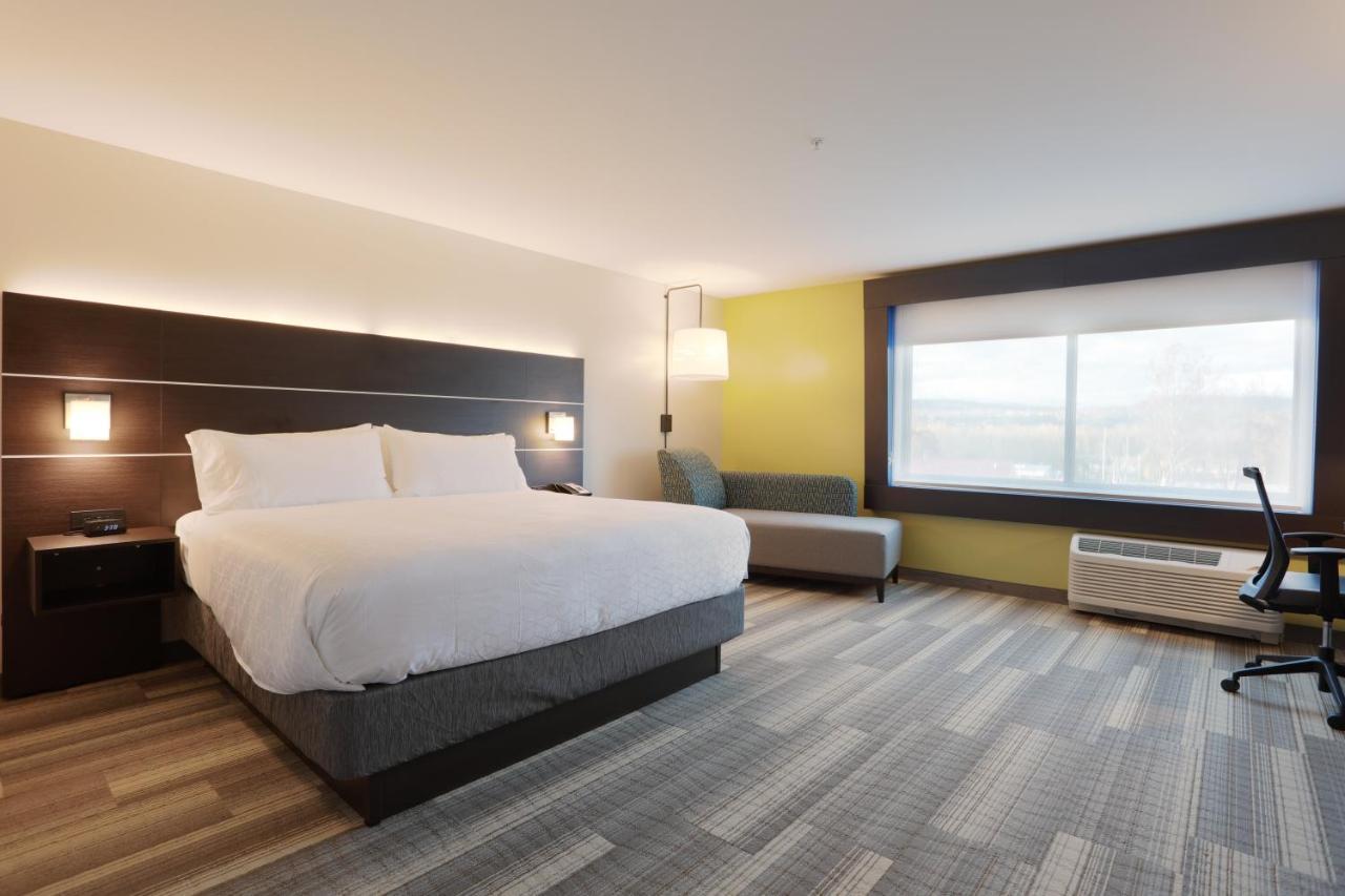 Holiday Inn Express Oneonta By Ihg Бингхамтън Стая снимка